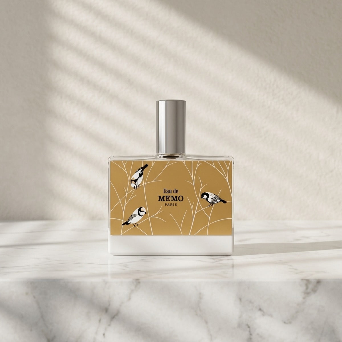 Eau de Memo — bottle