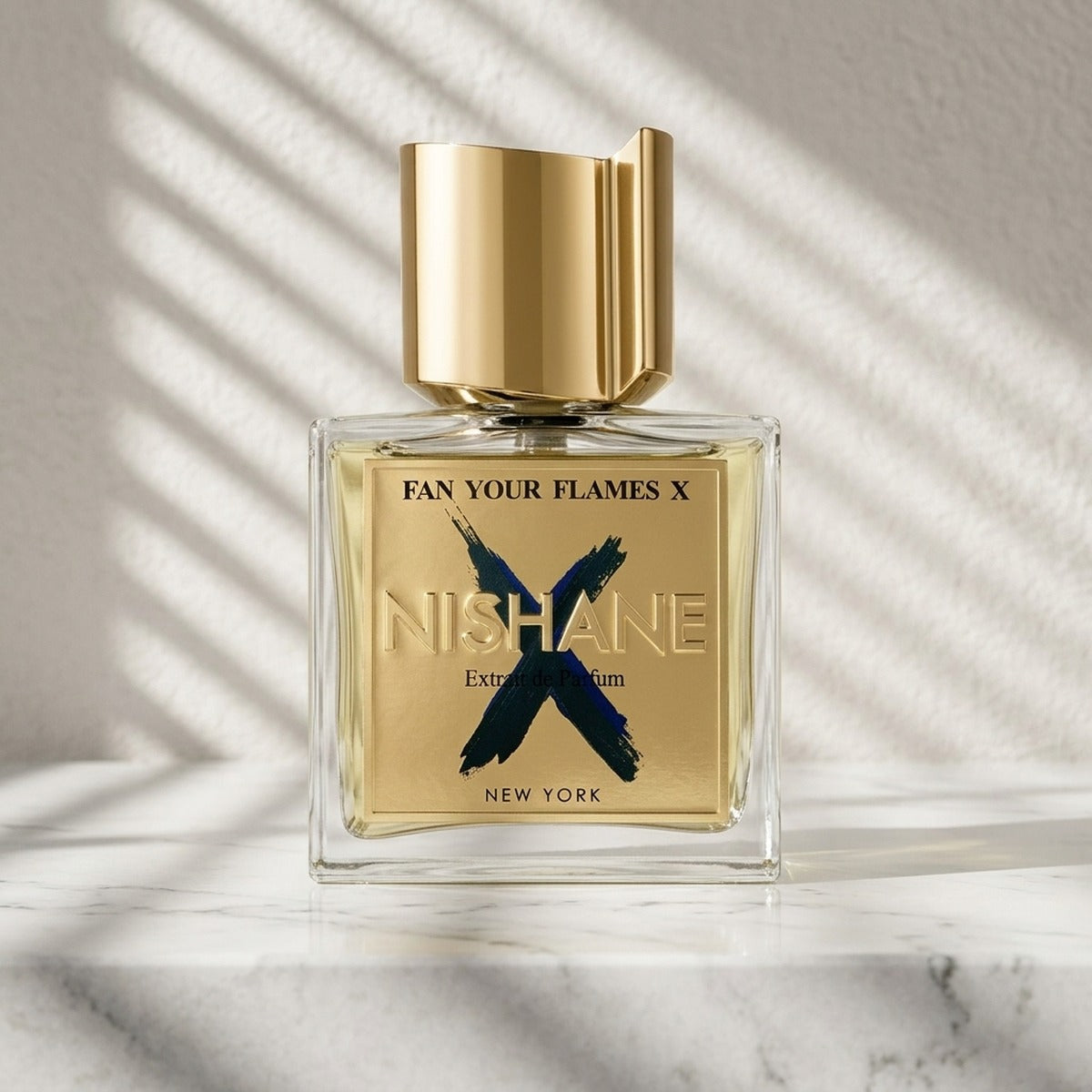 Fan Your Flames X by Nishane — bottle