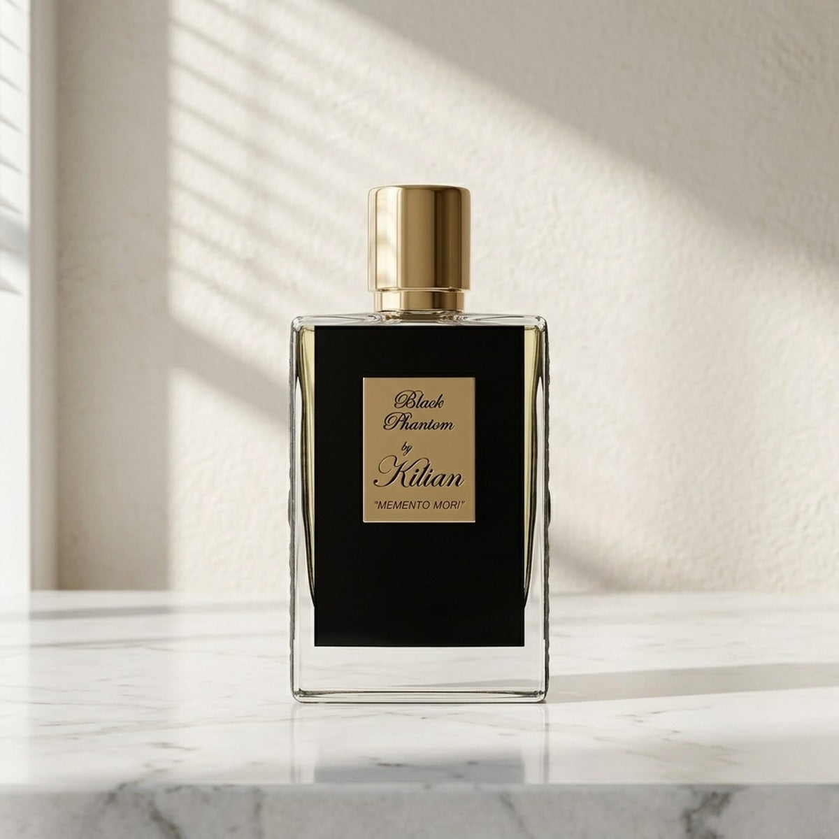 Black Phantom — bottle