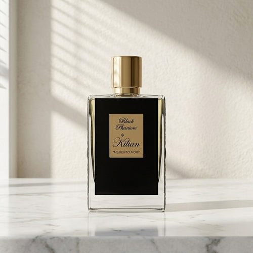 Black Phantom — bottle