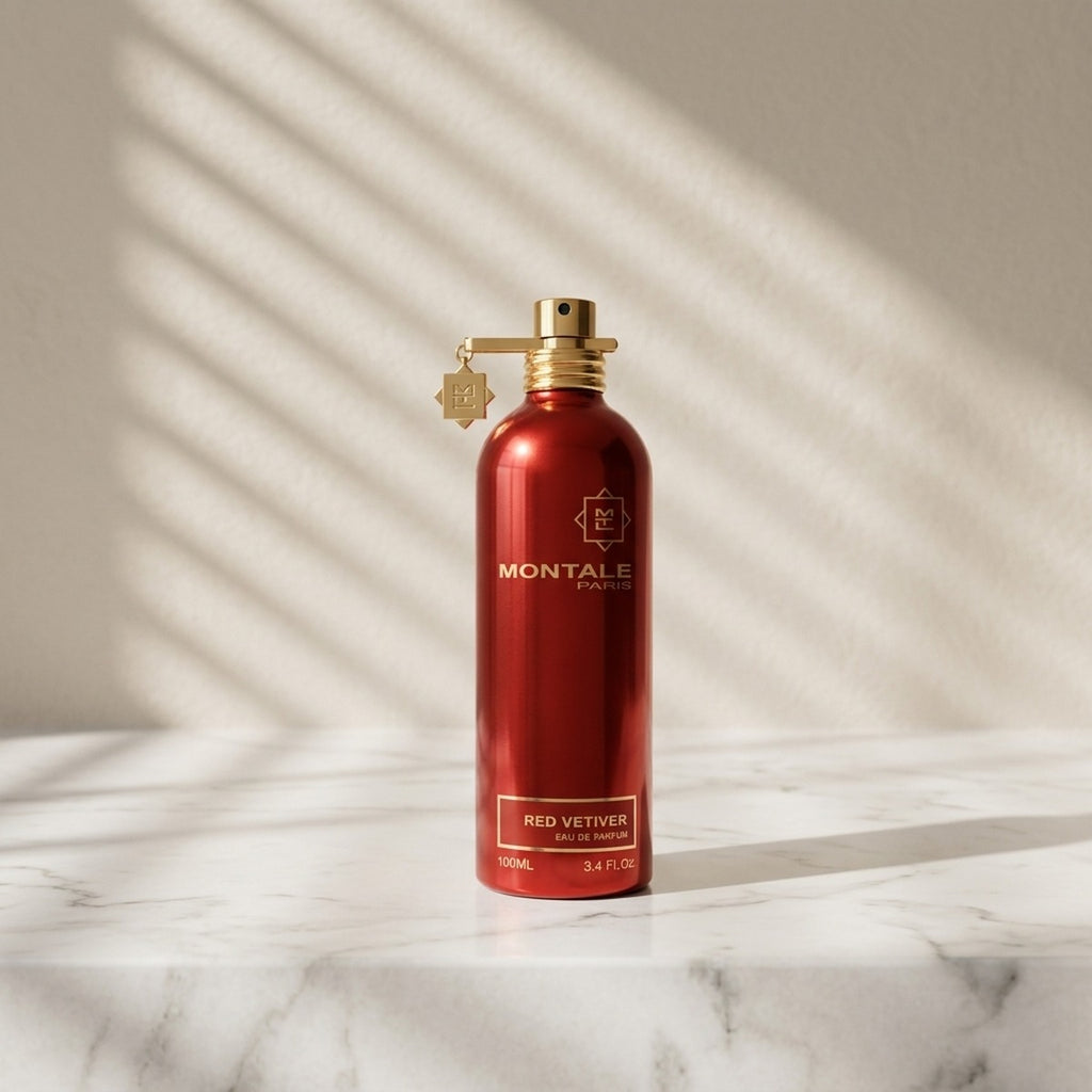 Red Vetiver