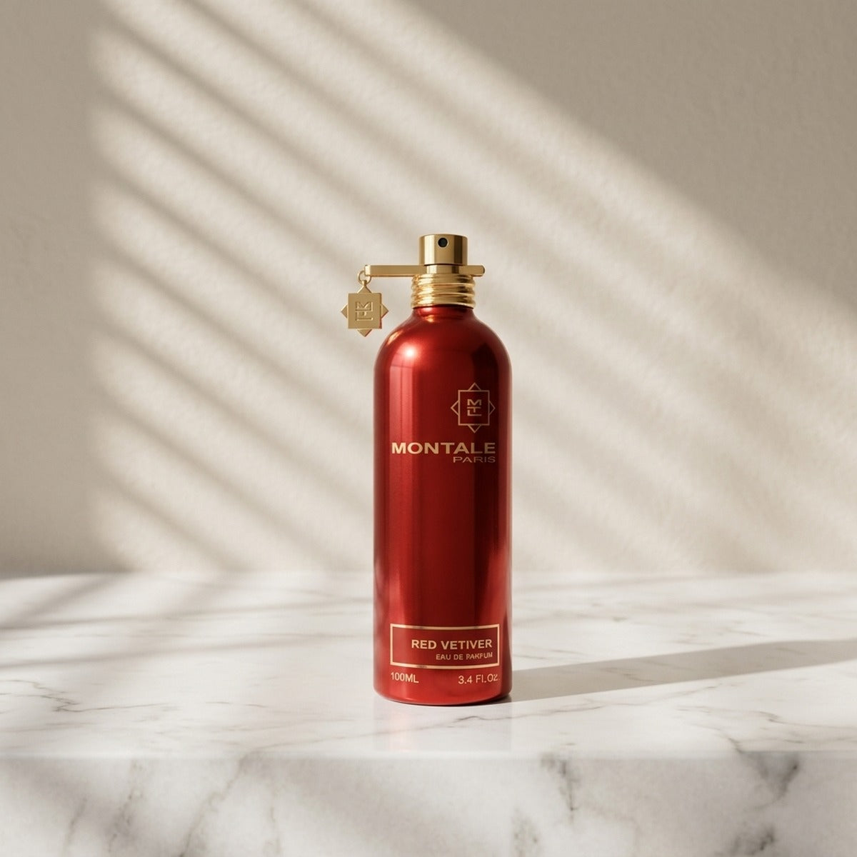 Red Vetiver