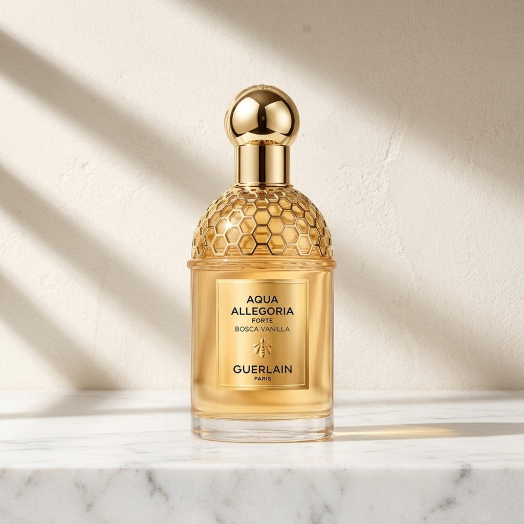 Aqua Allegoria Forte Bosca Vanila — bottle