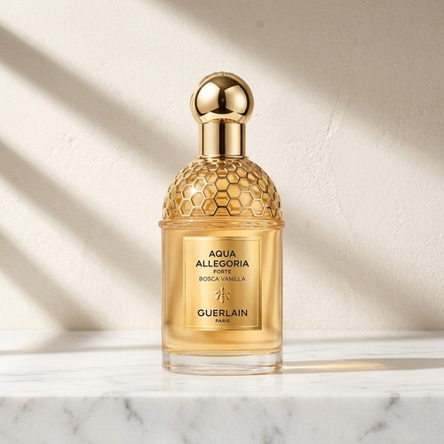 Aqua Allegoria Forte Bosca Vanila — bottle