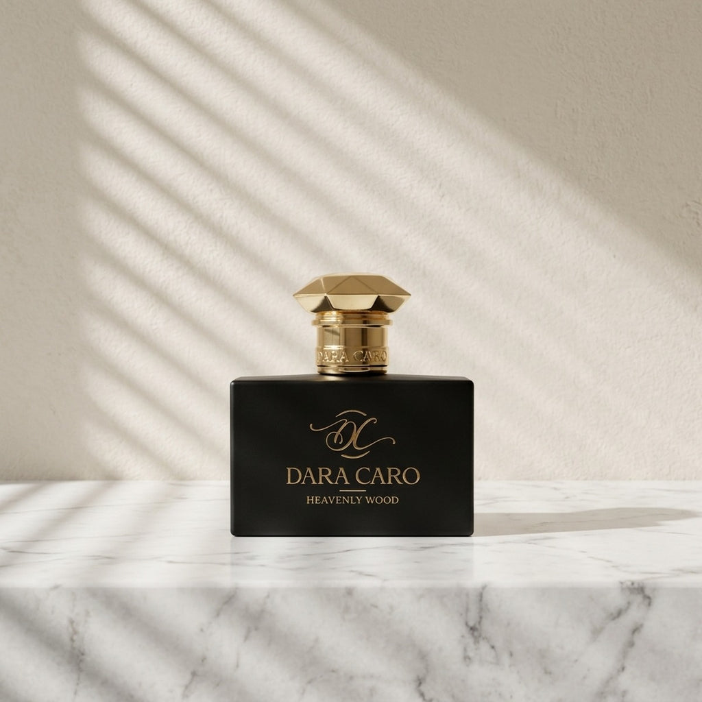 Heavenly Wood — bottle