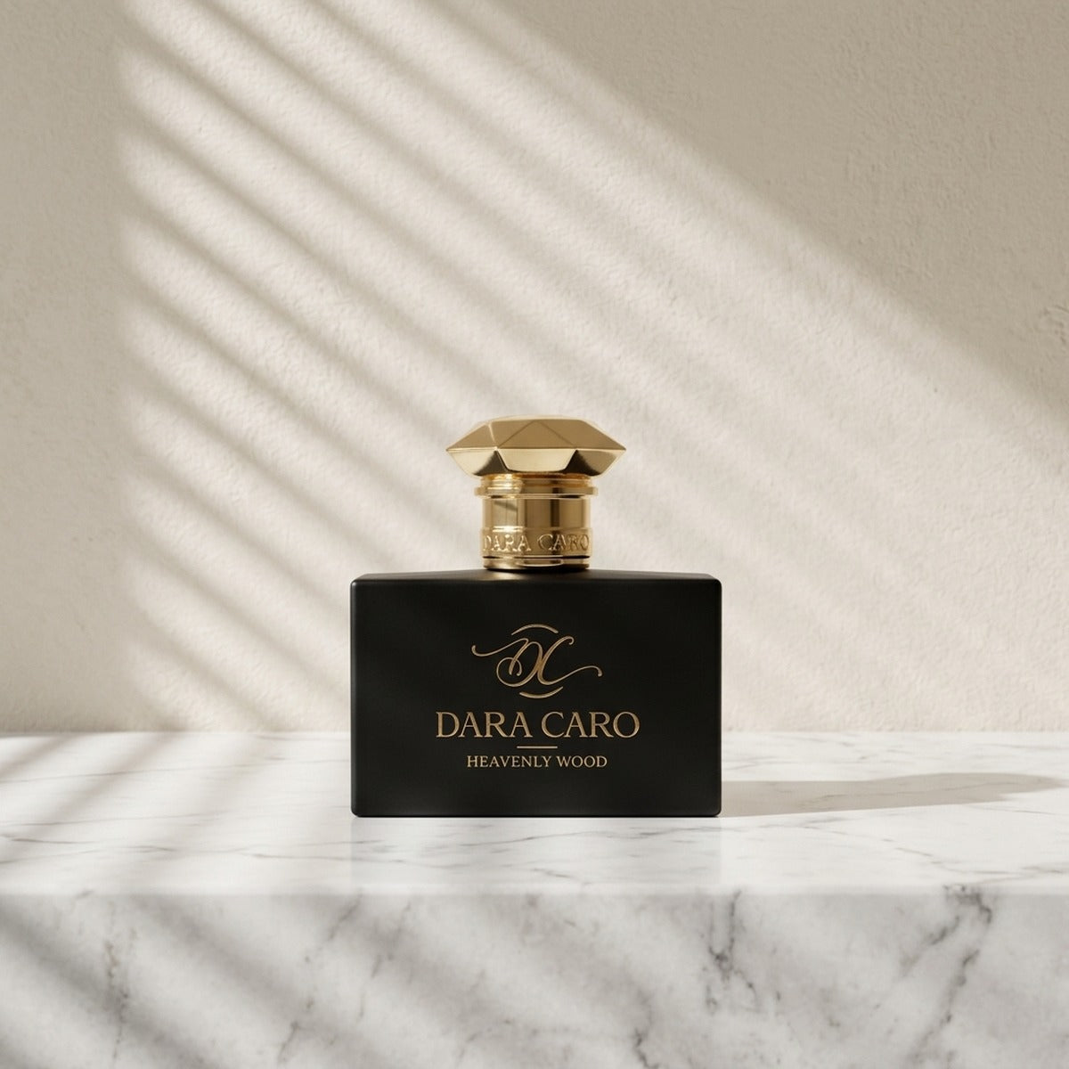 Heavenly Wood — bottle