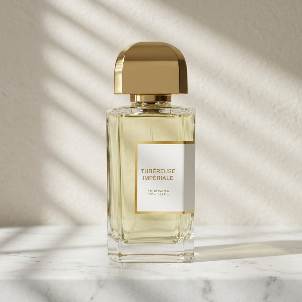 BDK Tubereuse Imperiale — bottle