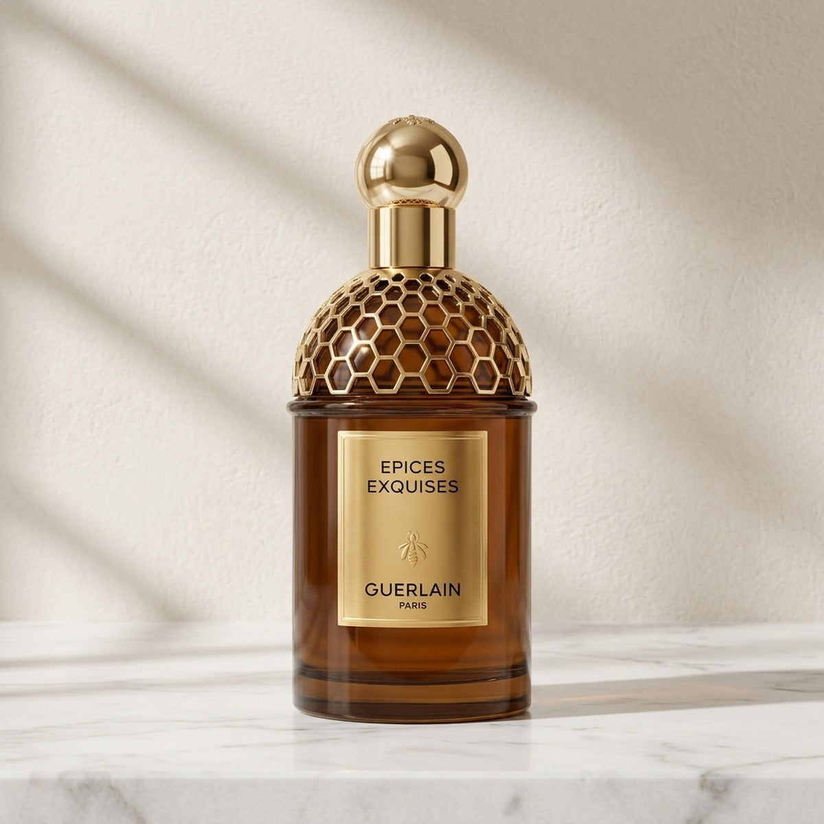 Les Absolus d'Orient Épices Exquises