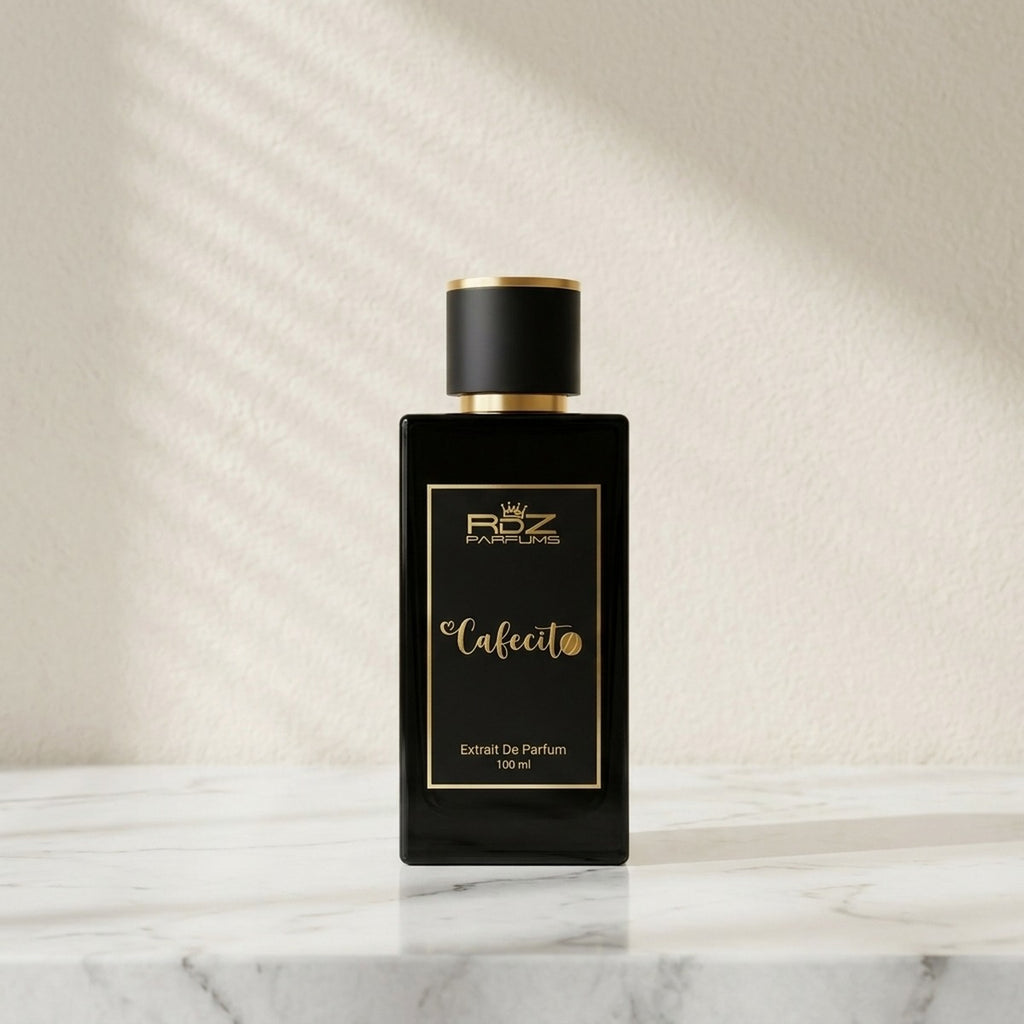 Cafecito — bottle