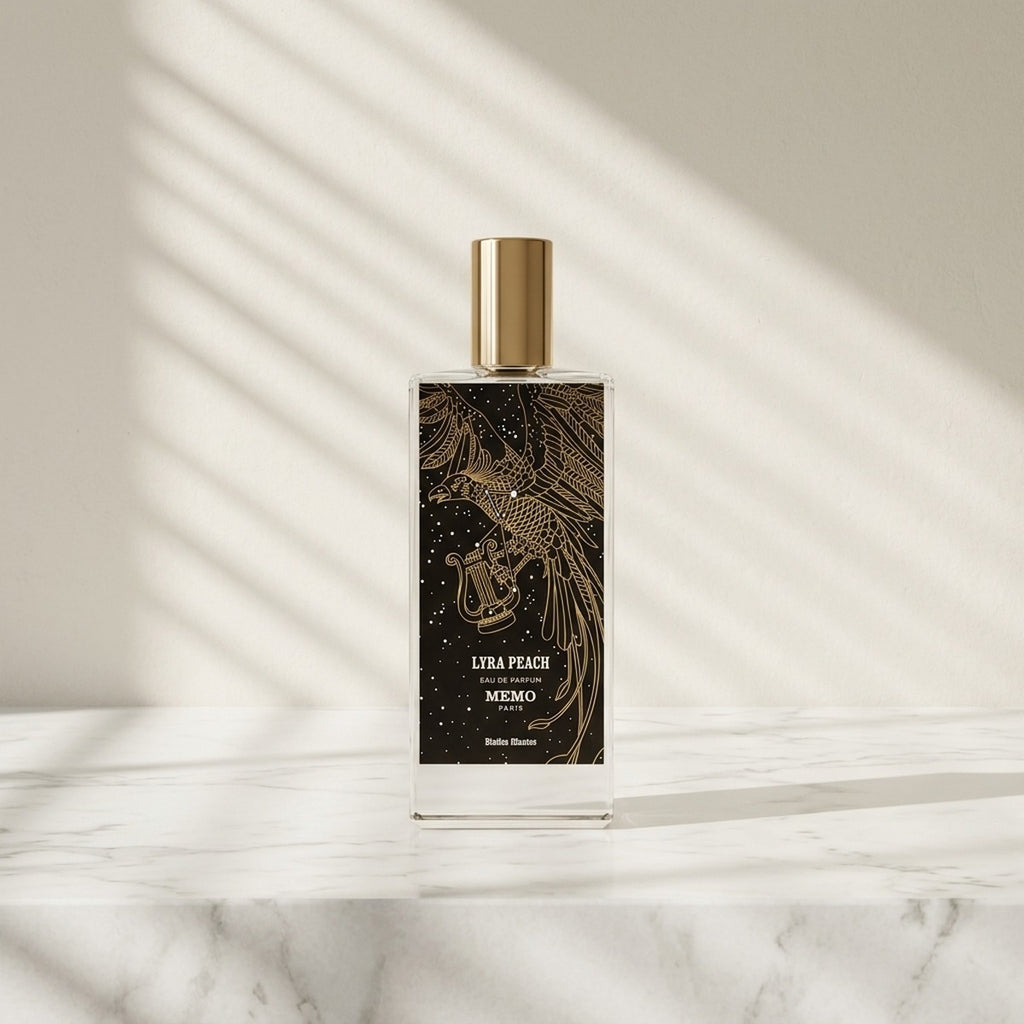 Lyra Peach — bottle