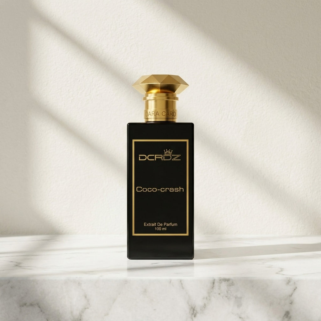 Coco-Crash – de Parfum — bottle