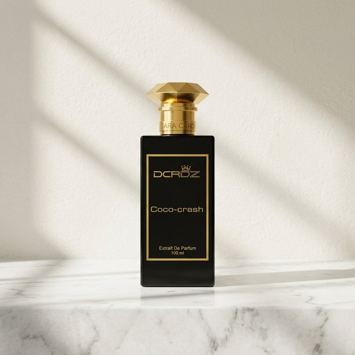 Coco-Crash – de Parfum — bottle