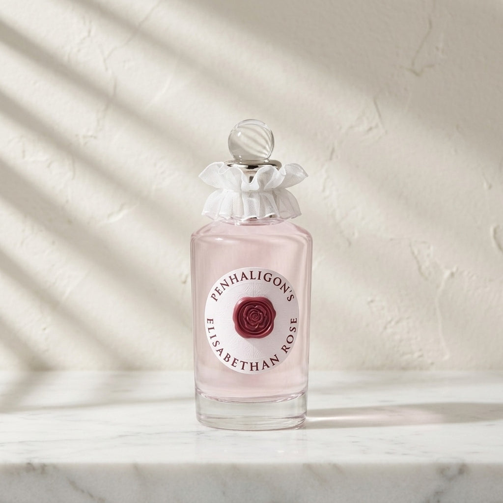 Penhaligon Elisabethan Rose — bottle