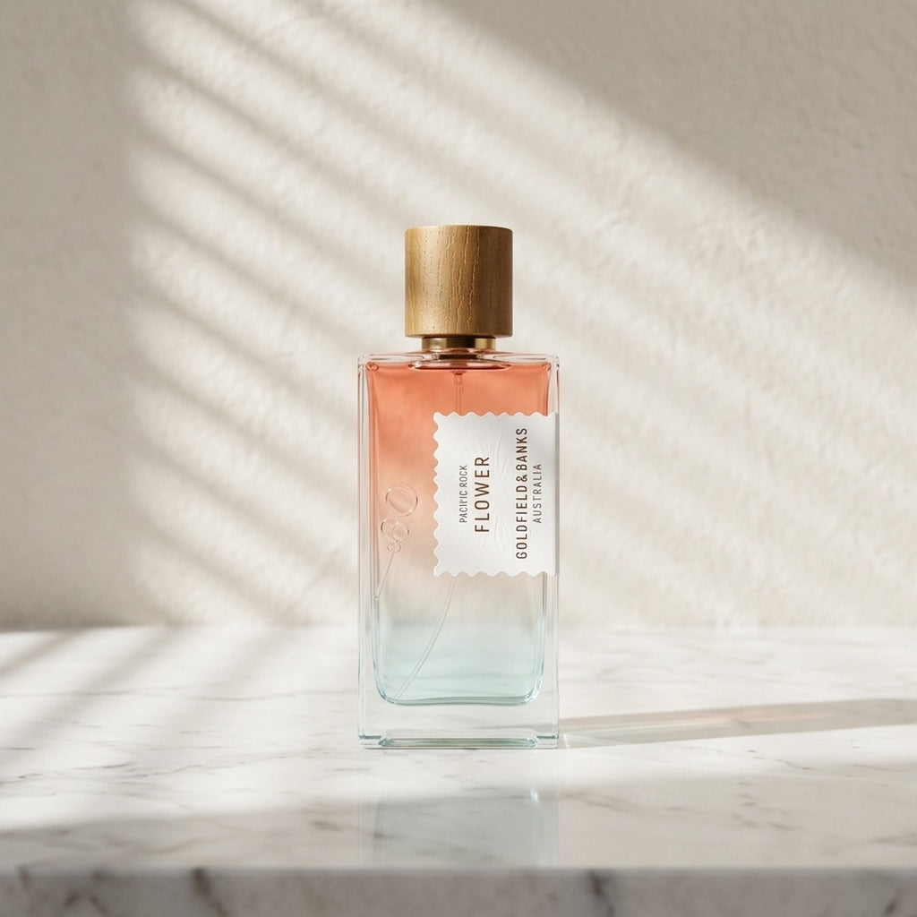 Pacific Rock Flower — bottle
