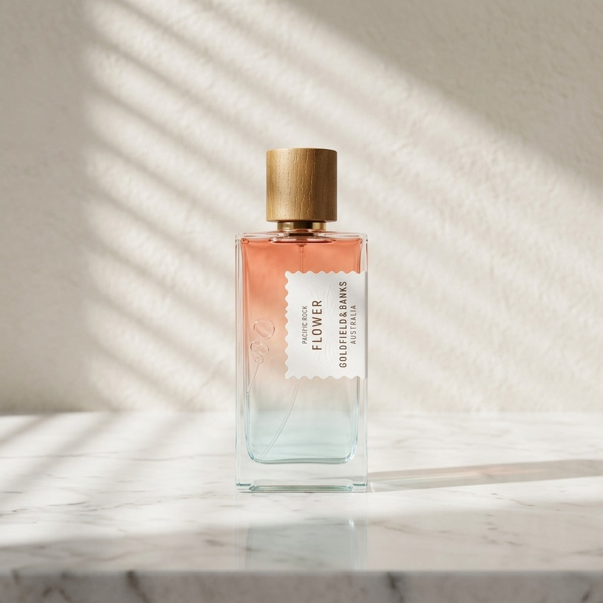 Pacific Rock Flower — bottle