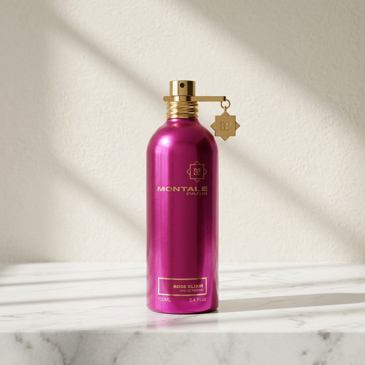 Roses Elixir — bottle