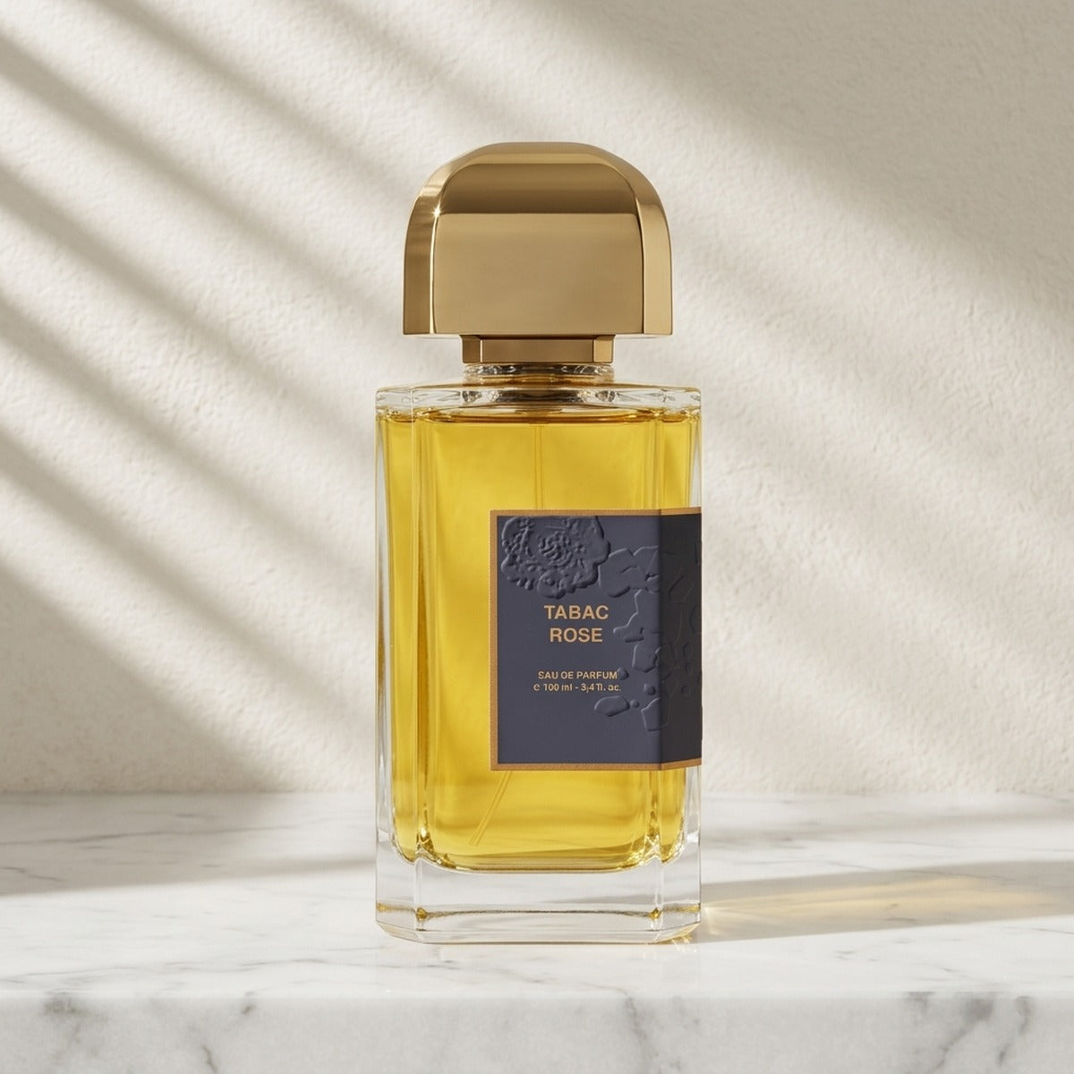 BDK Tabac Rose — bottle